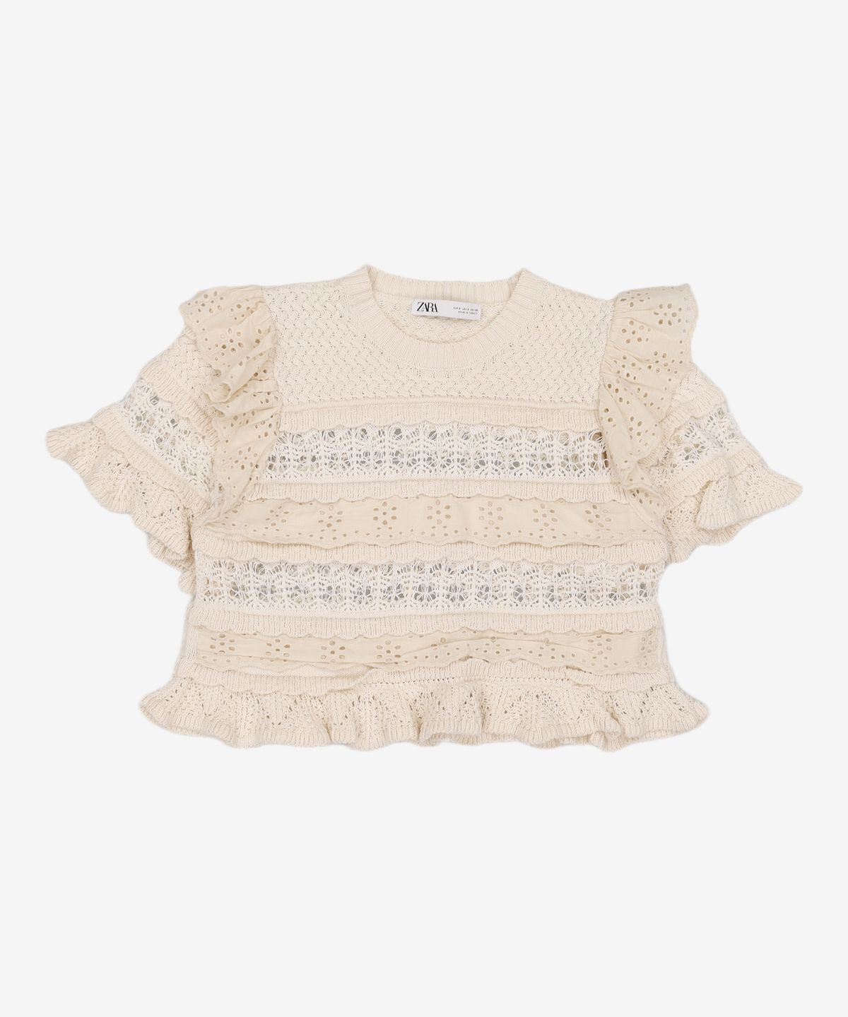 자라(ZARA) 니트/스웨터 S