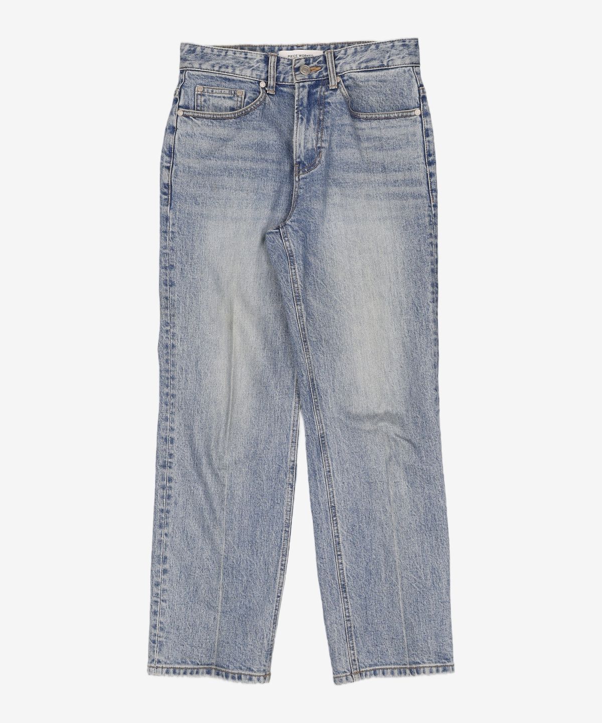 피스워커(PIECE WORKER) Comfort Indigo / New Stan 28