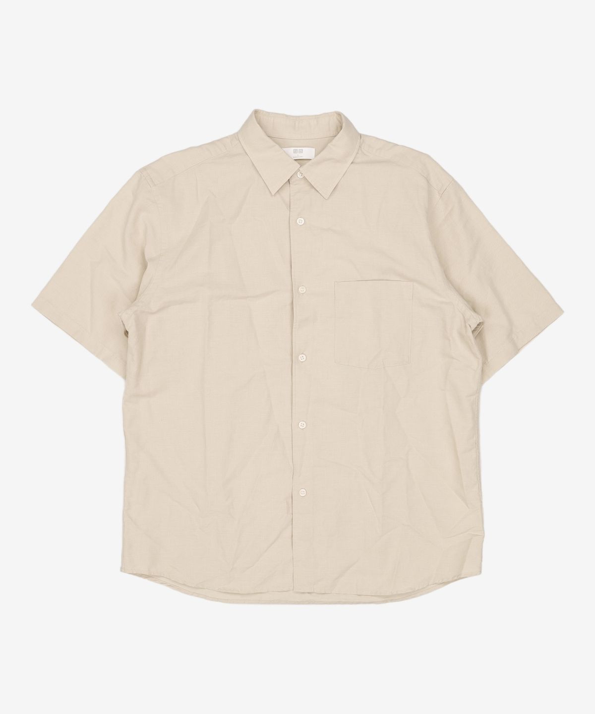 유니클로(UNIQLO) 캐주얼 셔츠 L