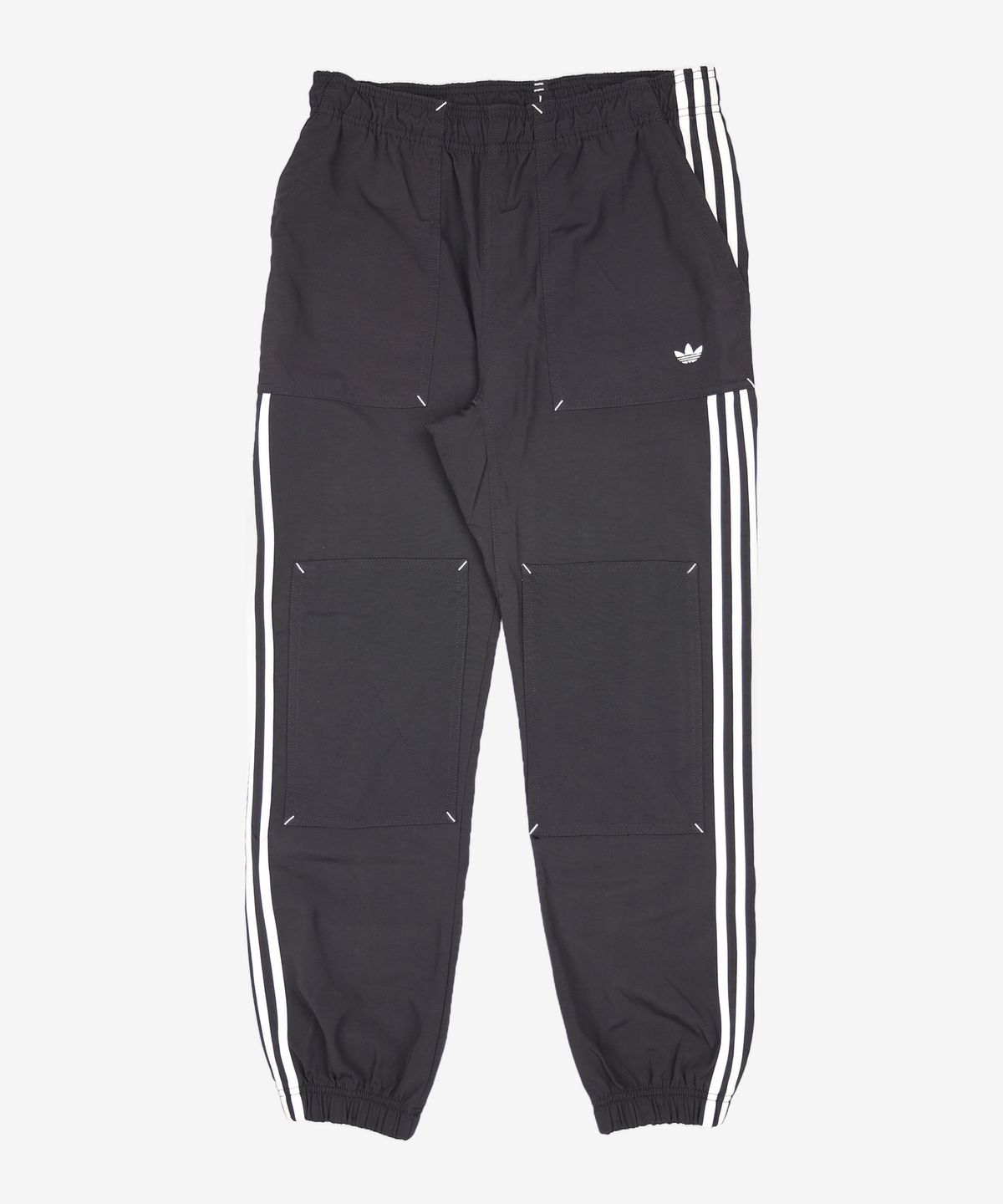 아디다스(ADIDAS) 워크웨어 팬츠 - 블랙 / FM4022 XL