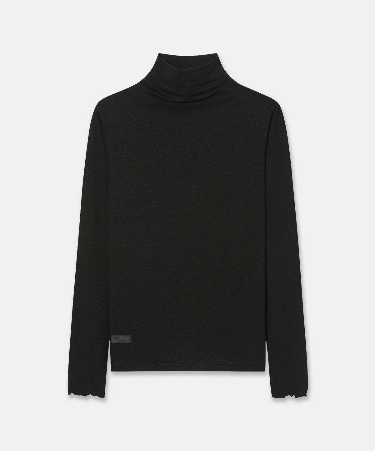 네파(NEPA) 7M65361 여성 울 라이크 하이넥 긴팔 티셔츠