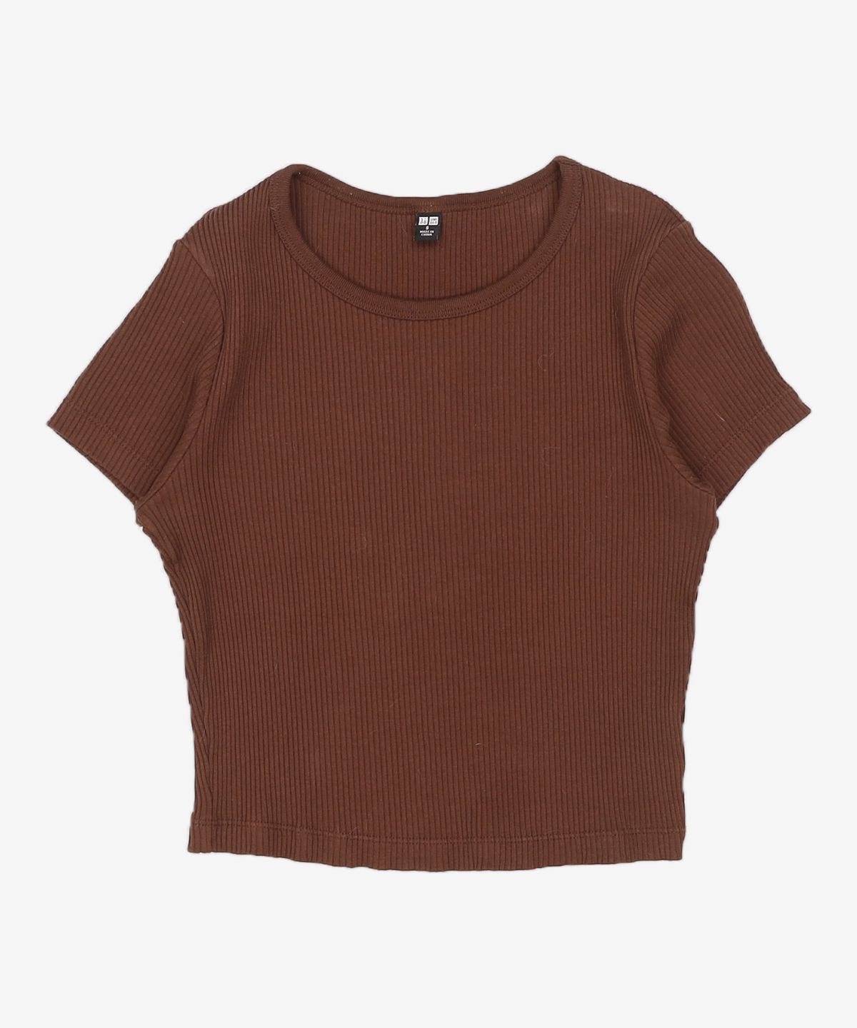 유니클로(UNIQLO) 반소매 티셔츠 S
