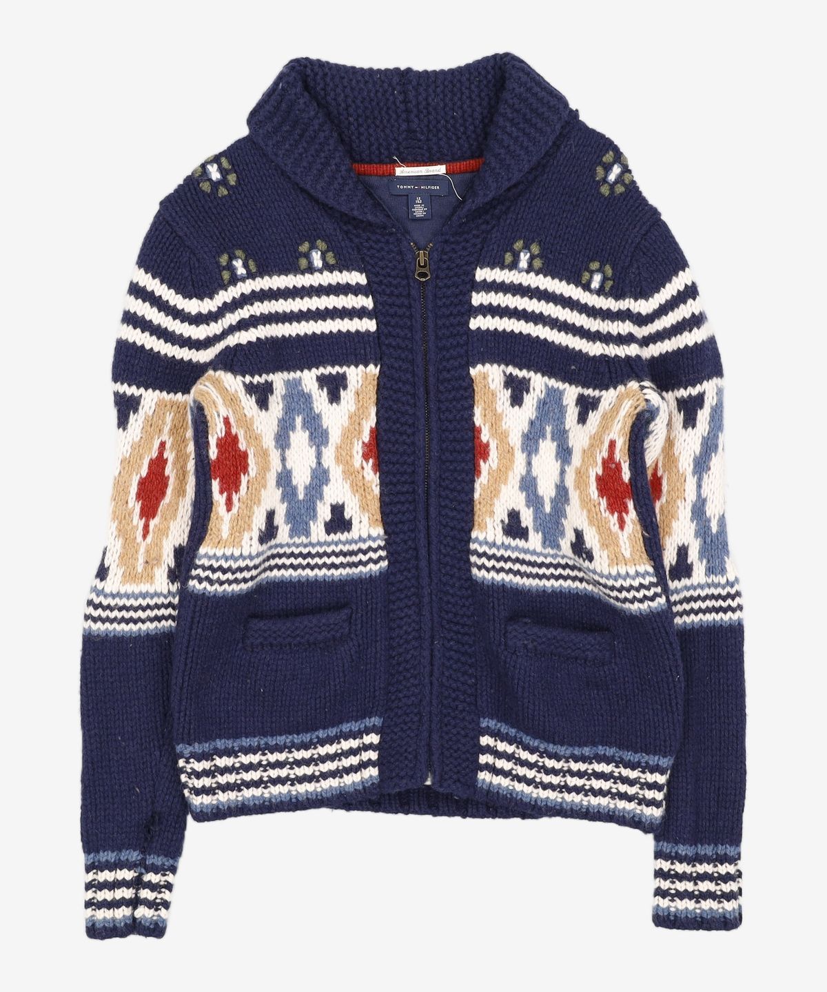 타미힐피거(TOMMY HILFIGER) 카디건 M