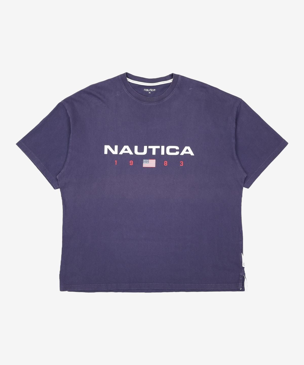 노티카(NAUTICA) 반소매 티셔츠 XL