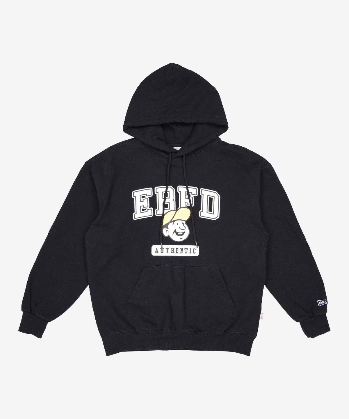 이벳필드(EBBETSFIELD) 후드 티셔츠 M
