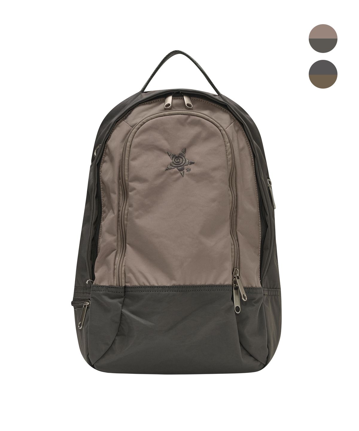 데프가먼츠(DEFGARMENTS) STRIPE STAR BACKPACK [2COLOR]