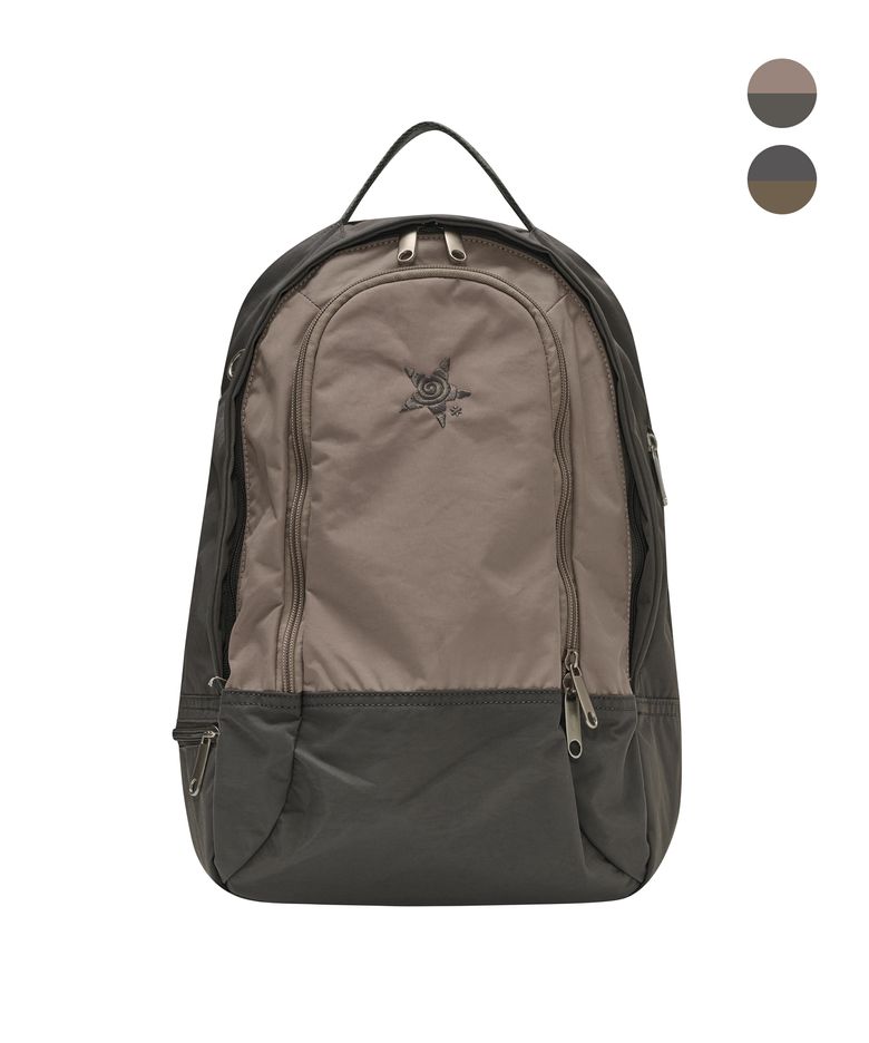 STRIPE STAR BACKPACK [2COLOR]