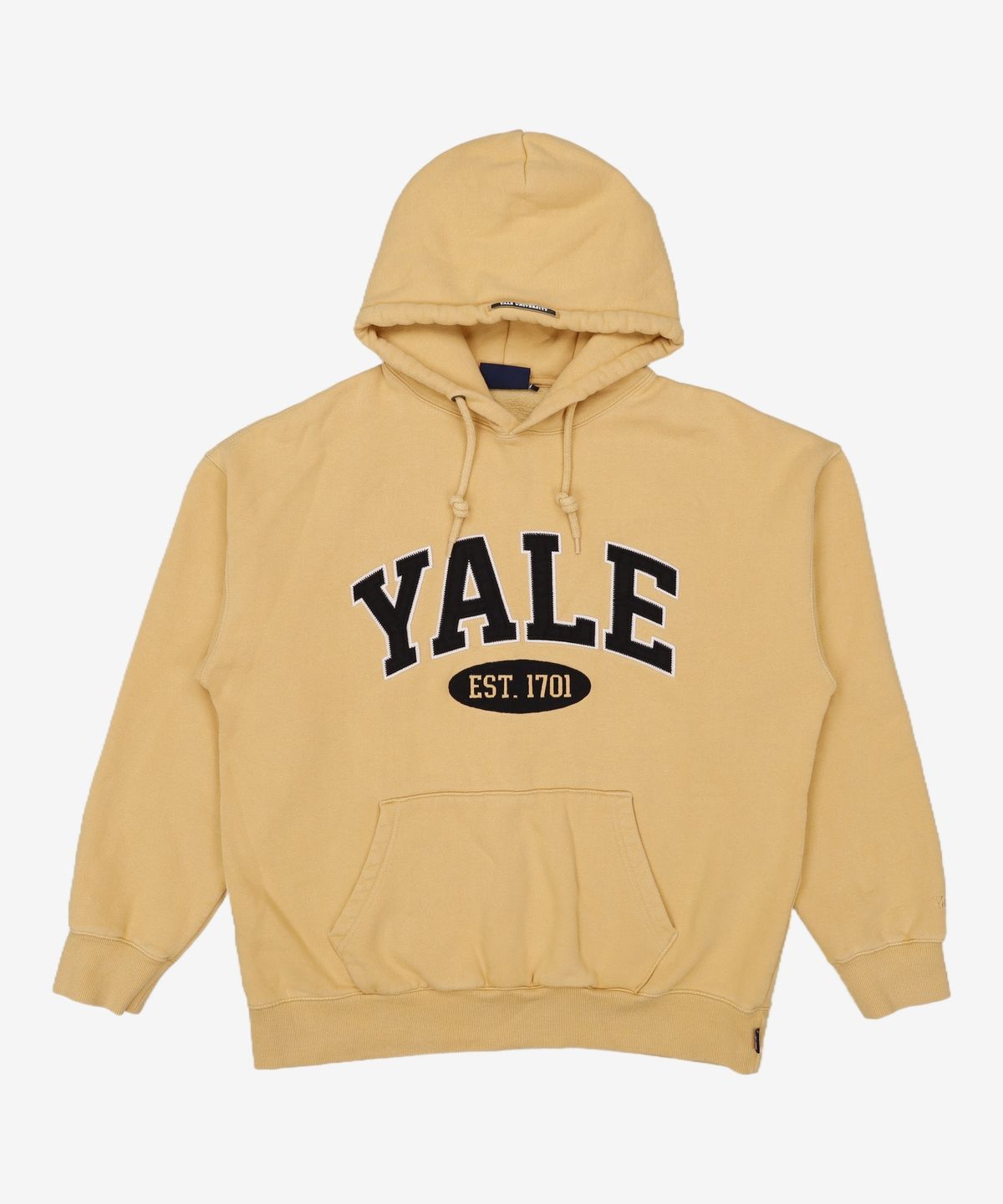 예일(YALE) 후드 티셔츠 M