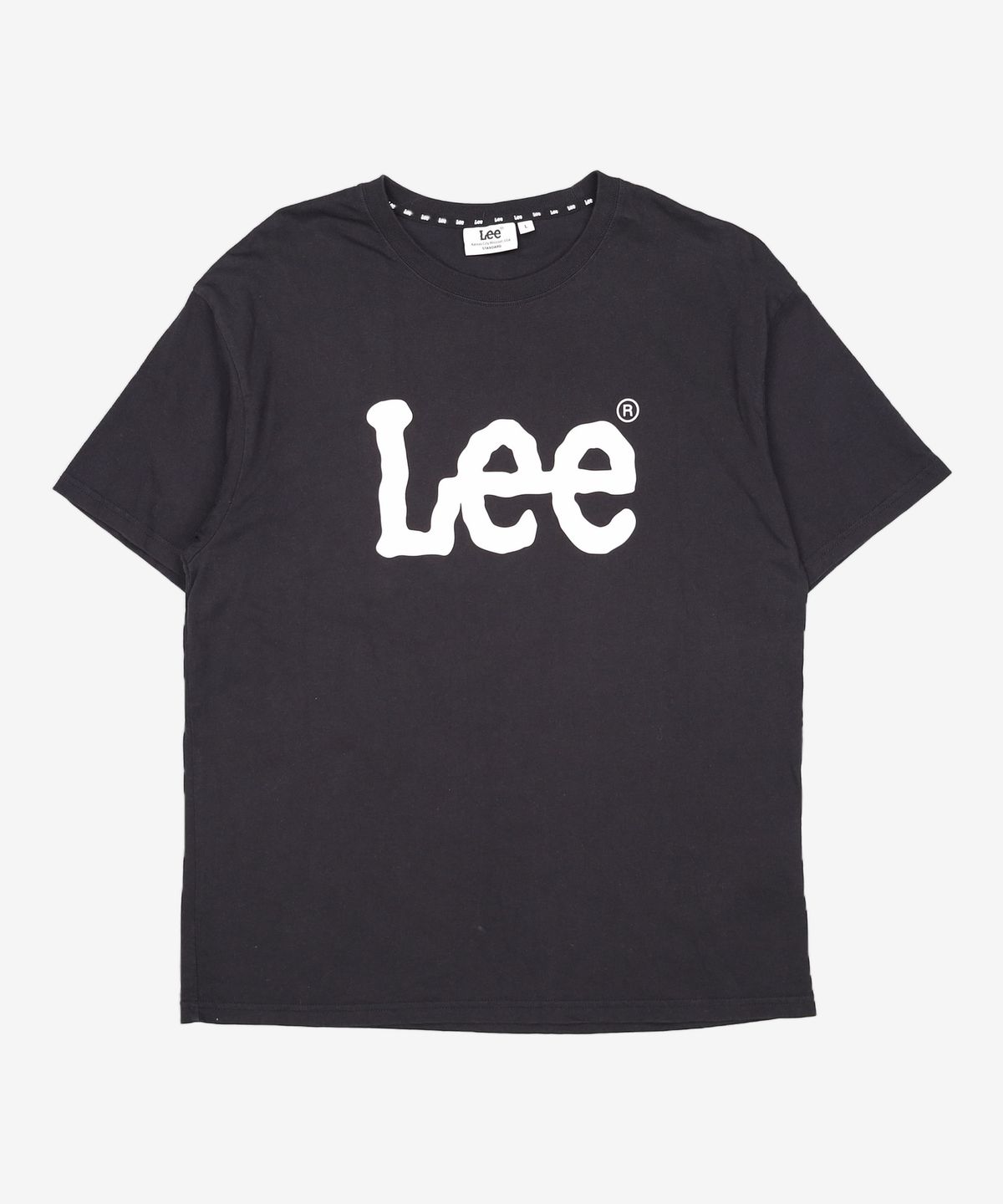 리(LEE) 반소매 티셔츠 L