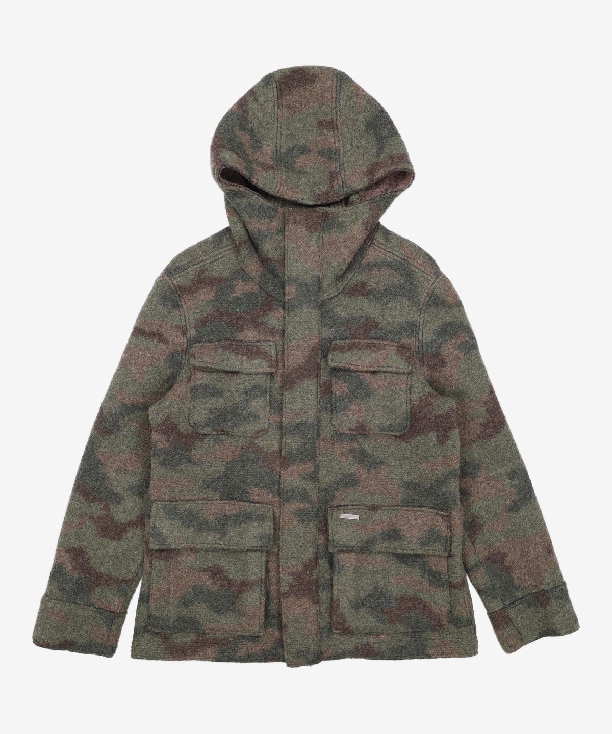 울리치(WOOLRICH) 사파리/헌팅 재킷 001