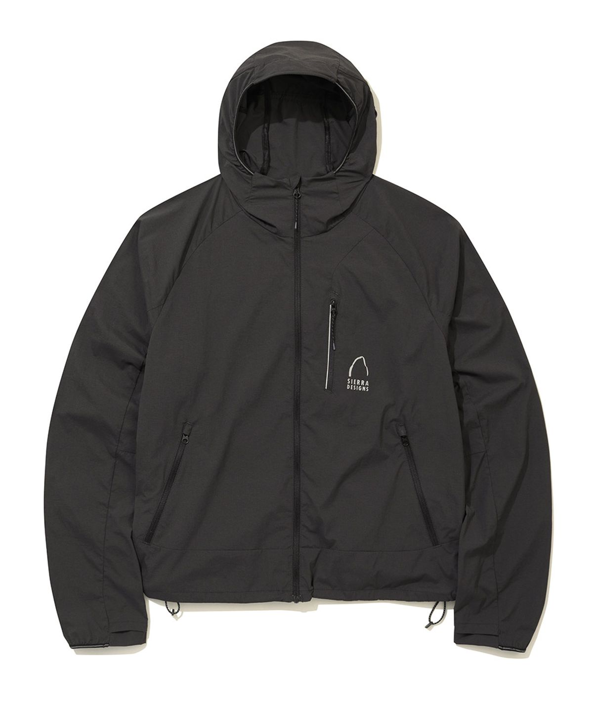시에라디자인(SIERRA DESIGNS) W) 선보우 소프트쉘 자켓 BLACK