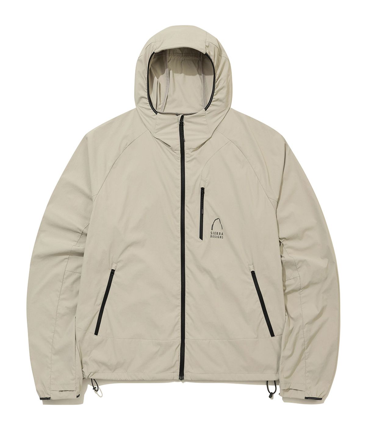 시에라디자인(SIERRA DESIGNS) W) 선보우 소프트쉘 자켓 BEIGE