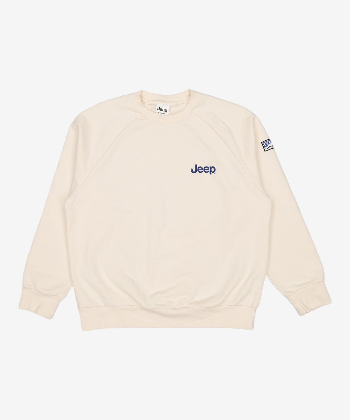 지프(JEEP) 맨투맨/스웨트셔츠 XL