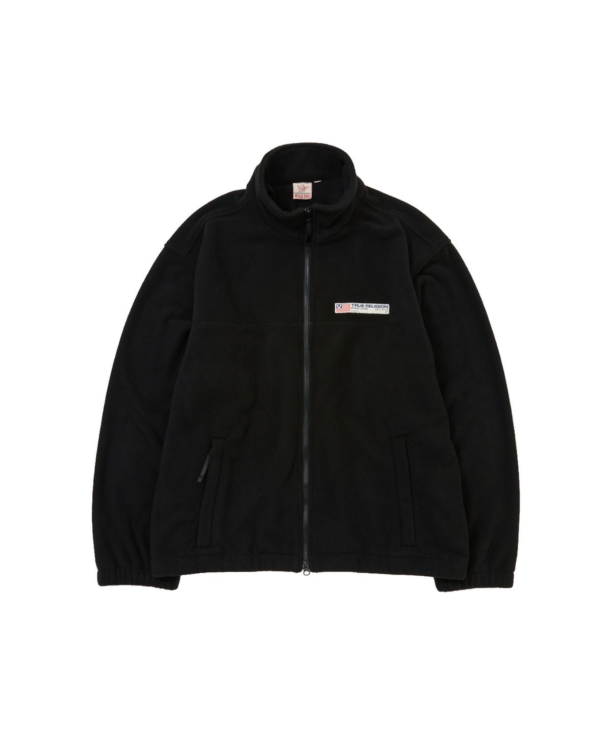 트루릴리젼(TRUERELIGION) TR Basic Shelter - BLACK