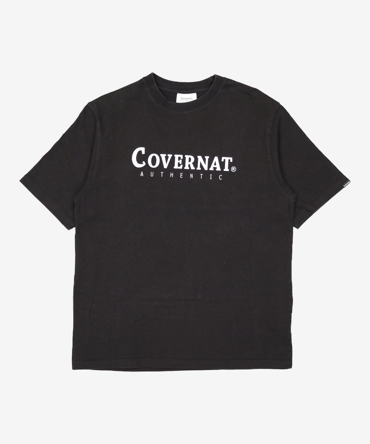 커버낫(COVERNAT) 반소매 티셔츠 L