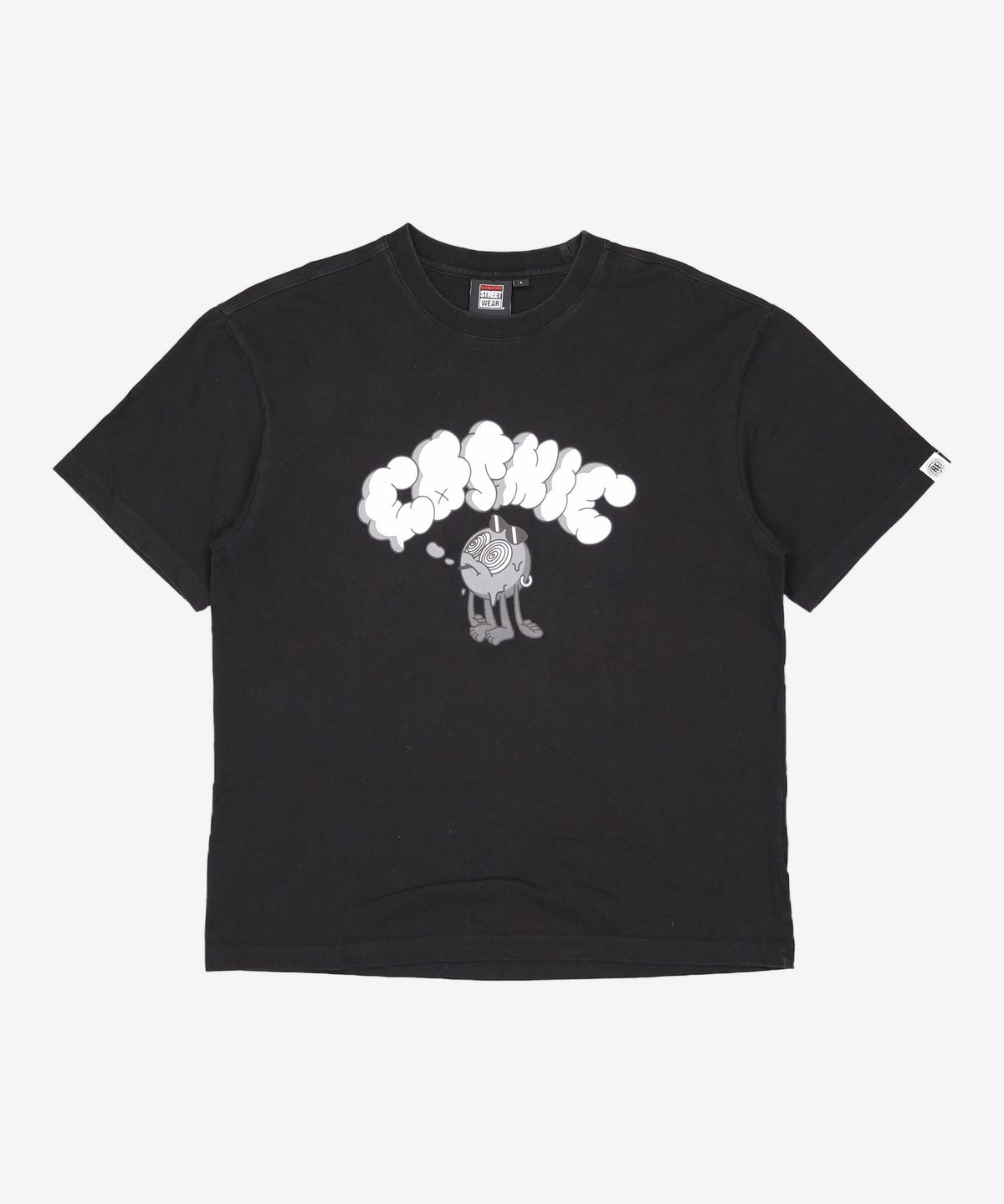비전스트릿웨어(VISION STREETWEAR) 반소매 티셔츠 L