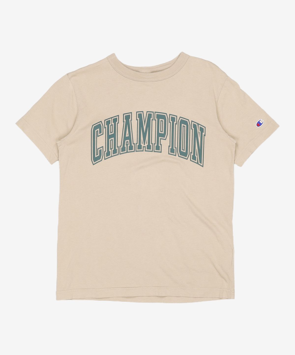 챔피온(CHAMPION) 반소매 티셔츠 S