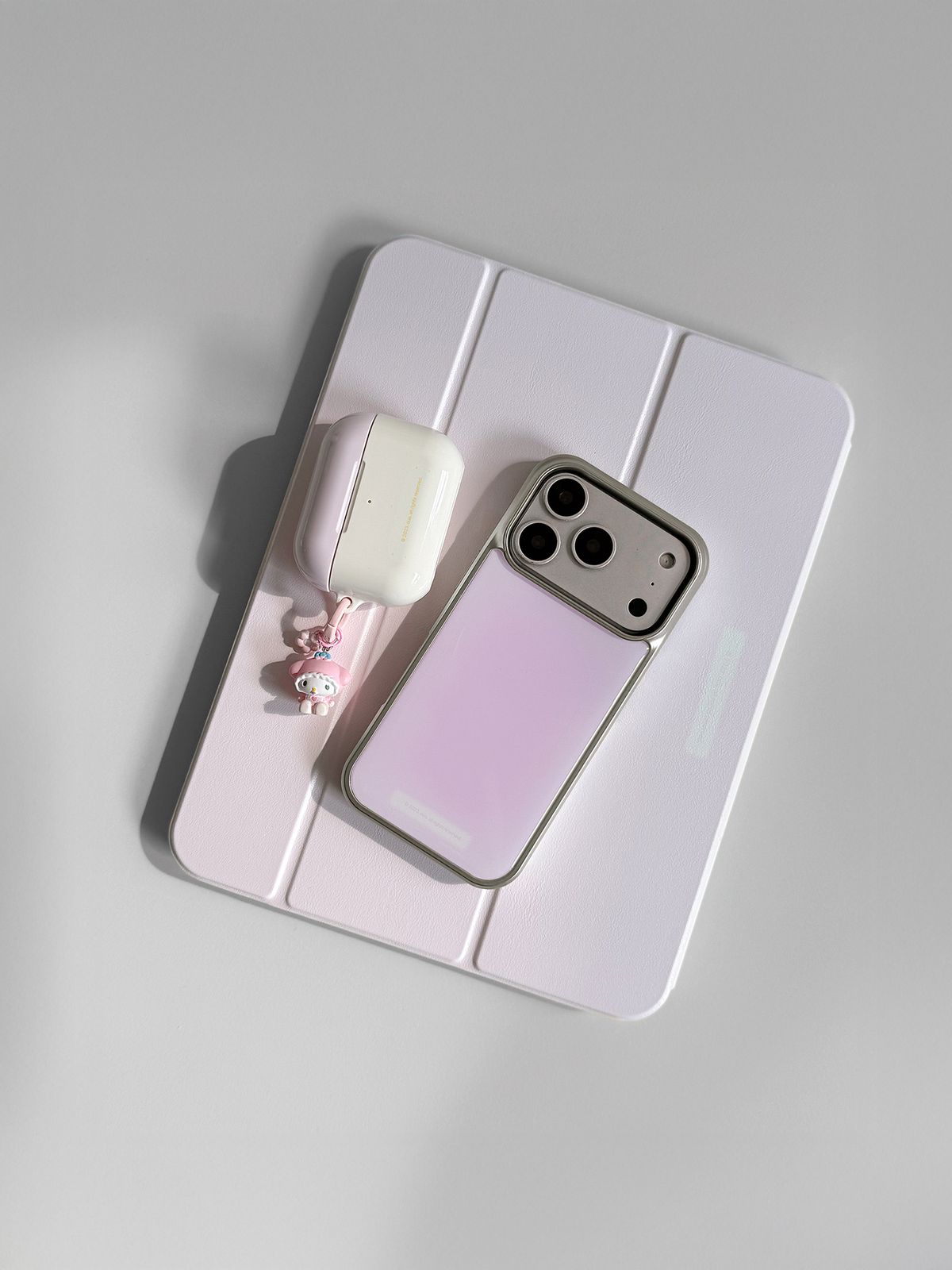오우아(OUA) Strawberry milk Pad 타블렛 케이스