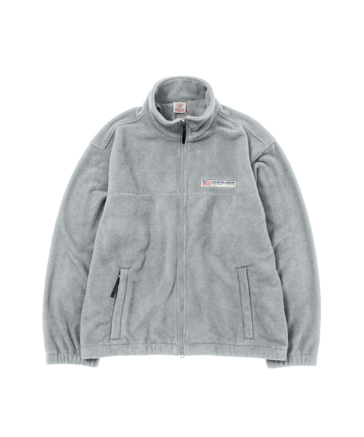 트루릴리젼(TRUERELIGION) TR Basic Shelter - GREY