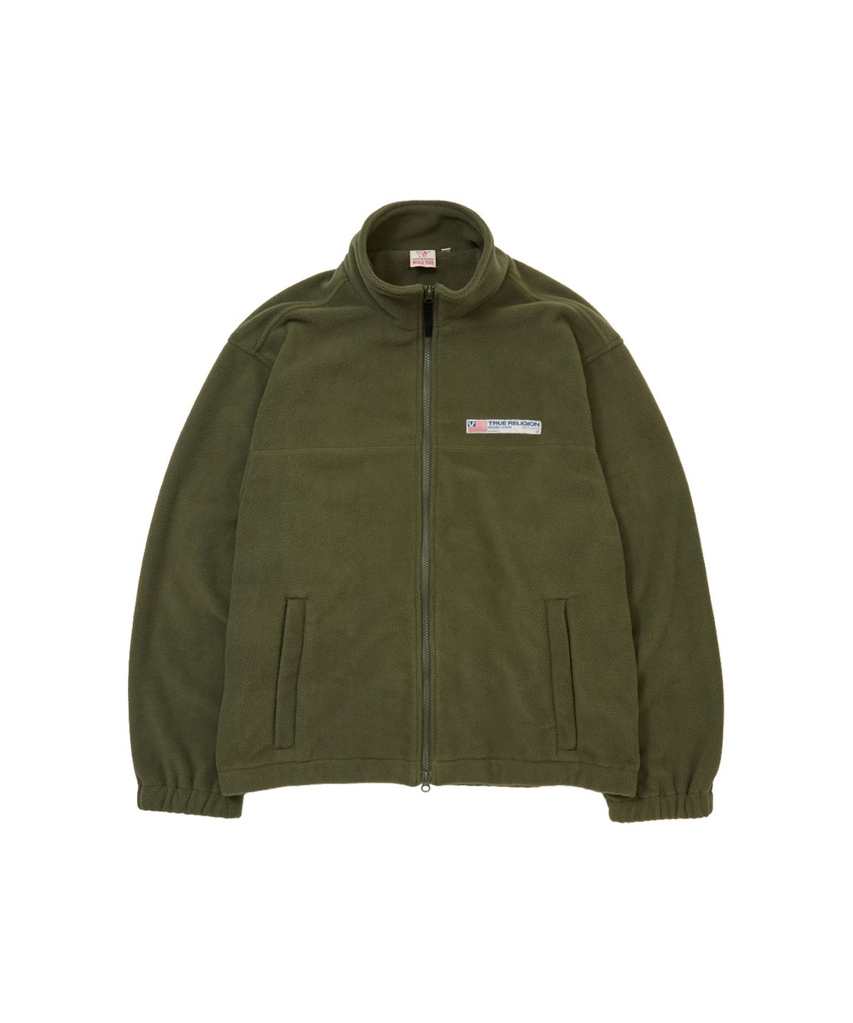 트루릴리젼(TRUERELIGION) TR Basic Shelter - KHAKI