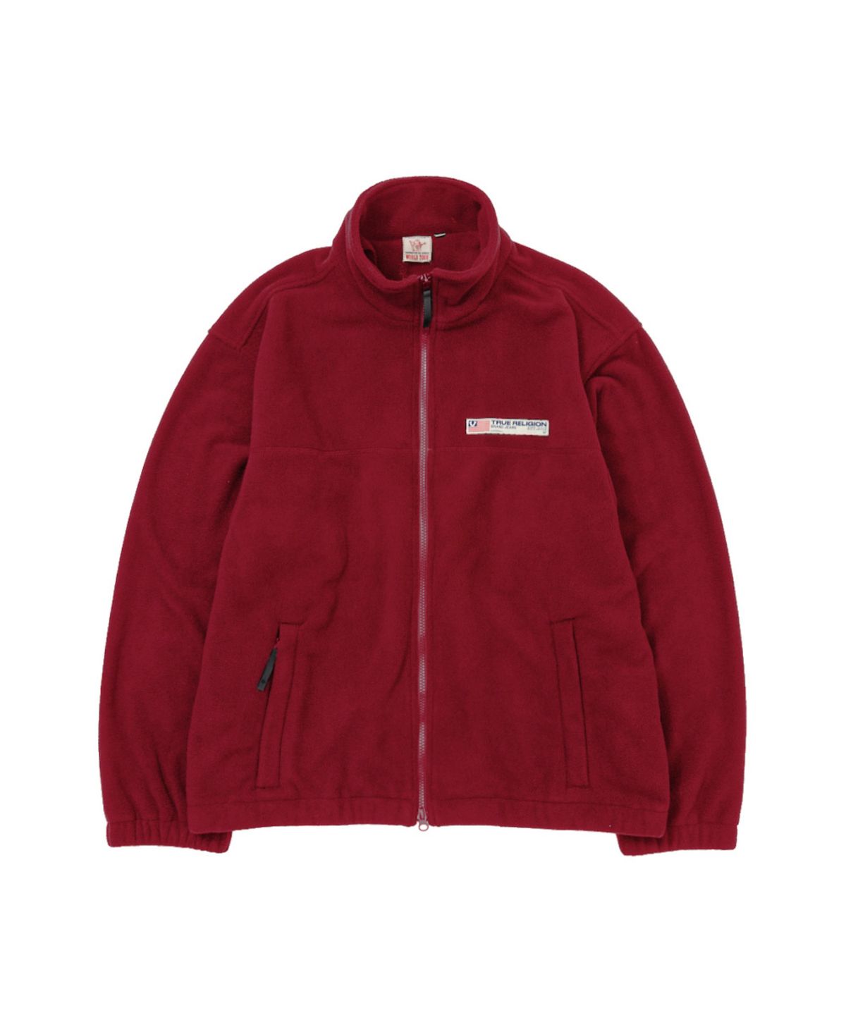 트루릴리젼(TRUERELIGION) TR Basic Shelter - RED