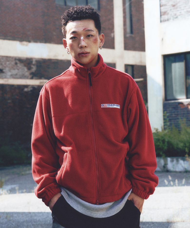 TR Basic Shelter - RED