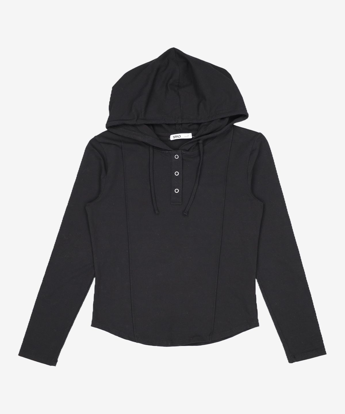 스파오(SPAO) 후드 티셔츠 M