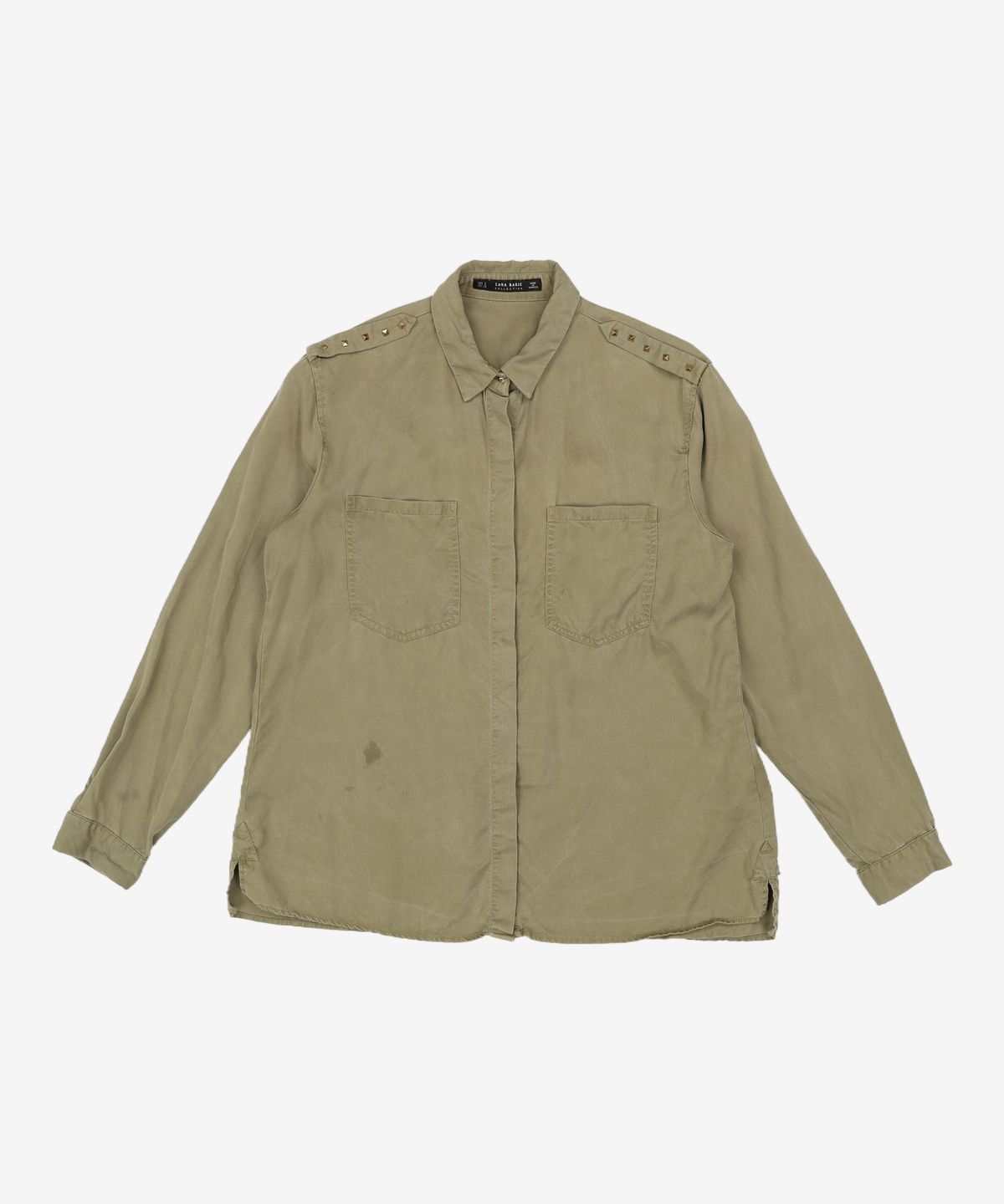 자라 베이직(ZARA BASIC) 캐주얼 셔츠 S