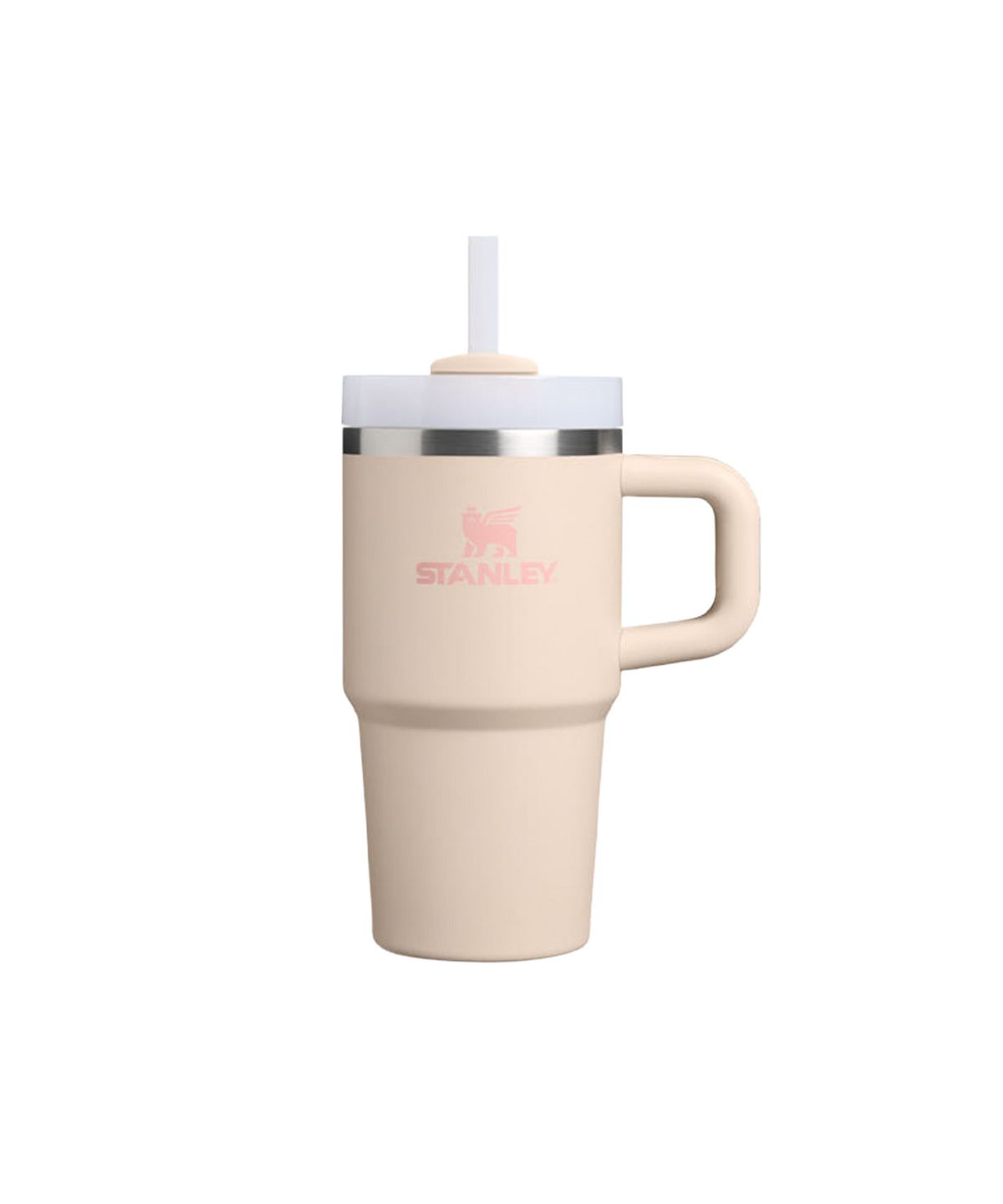 스탠리 1913(STANLEY1913) 퀜처 H2.0 플로우스테이트 텀블러 591ml 손잡이형 샴페인