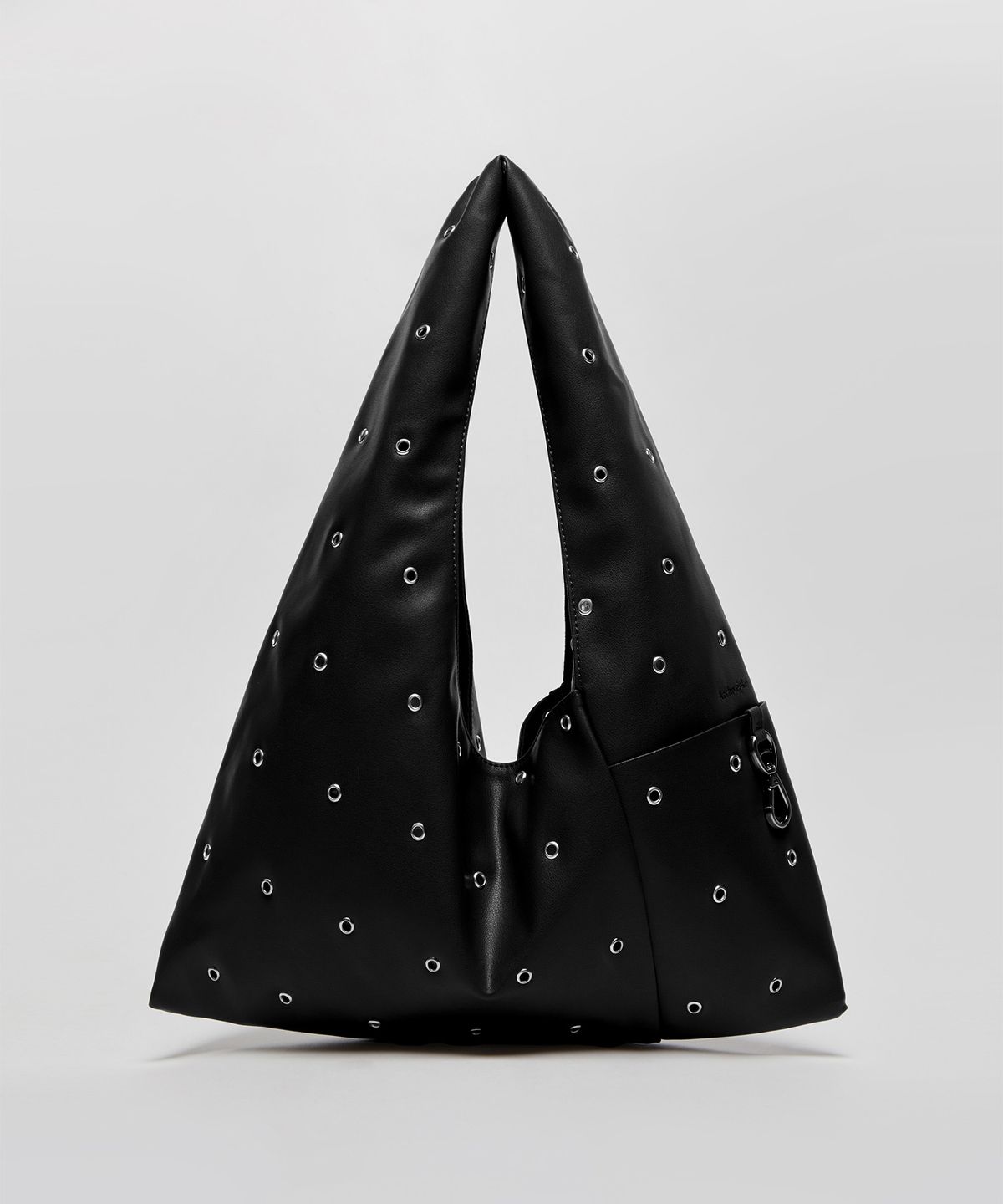 아카이브앱크(ARCHIVEPKE) Eyelet shoulder bag(Deep sleep)_OVBSX26255BLK