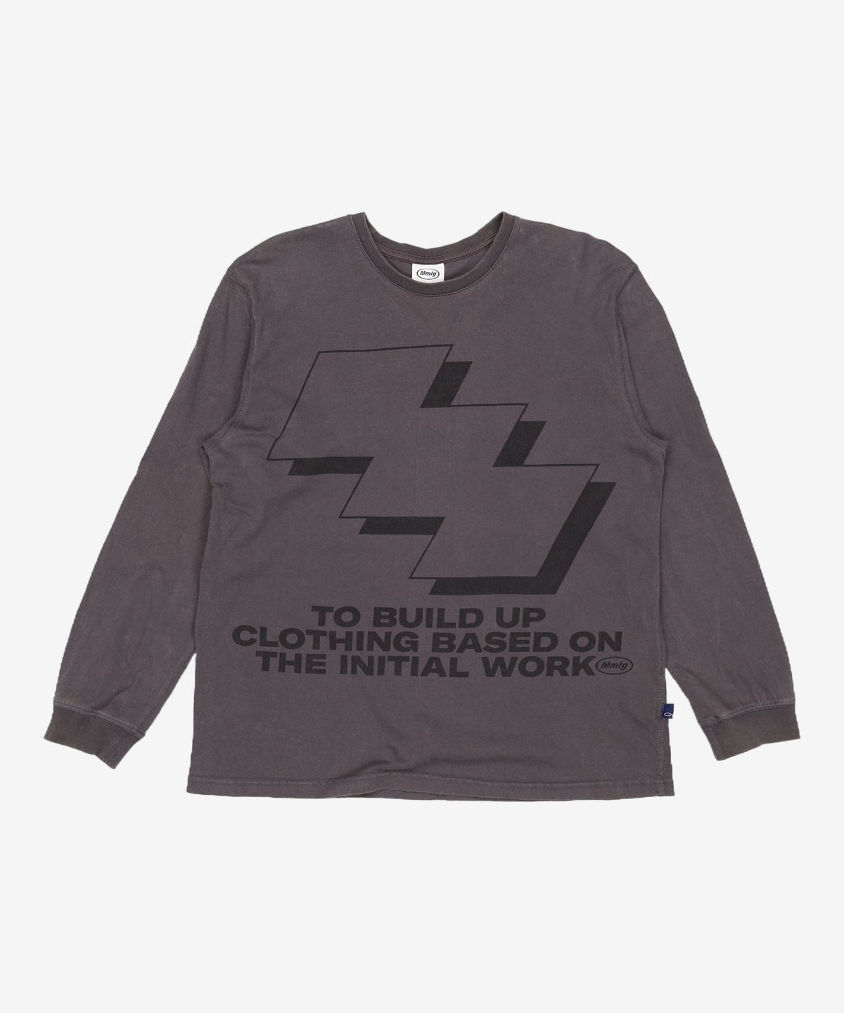엠엠엘지(MMLG) [Mmlg] BUILD UP LSV-T (CHARCOAL BLACK) M