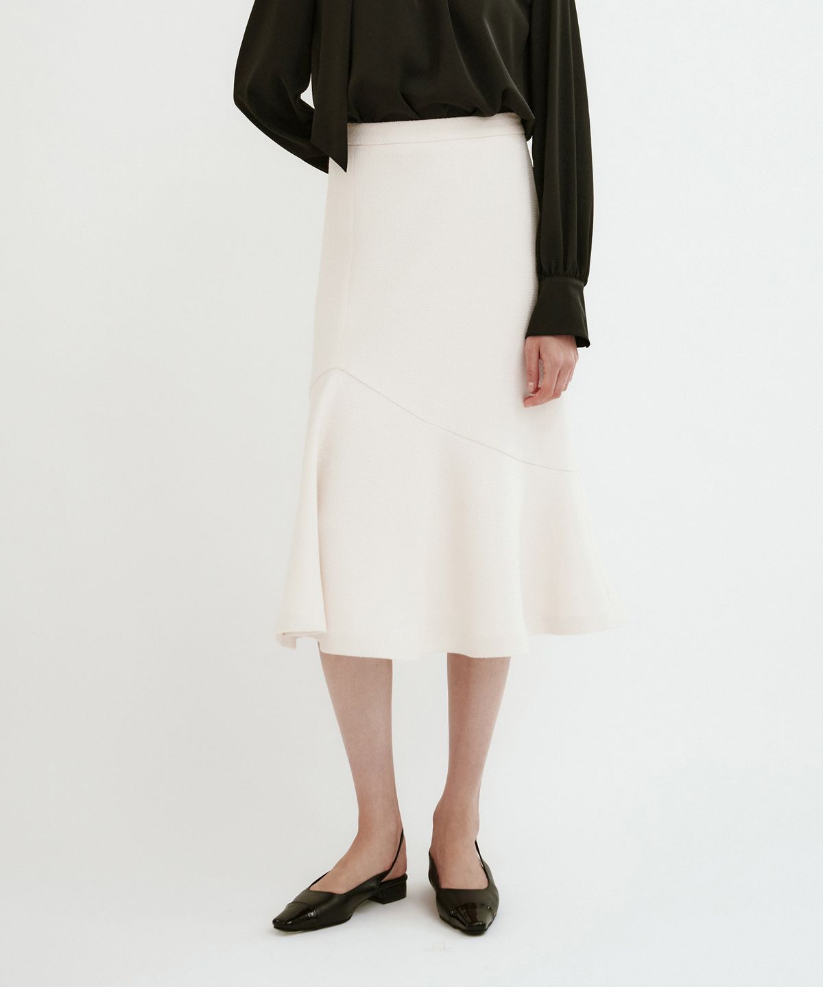 토와브(TOWAV) EVAN MERMAID SKIRT