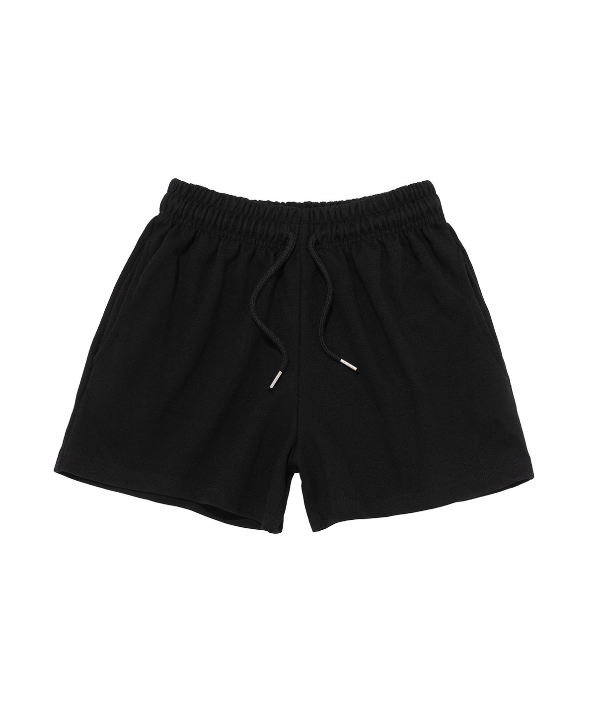 블랭키트(BLANKIT) 소프트 데일리 이지 쇼츠 (블랙)