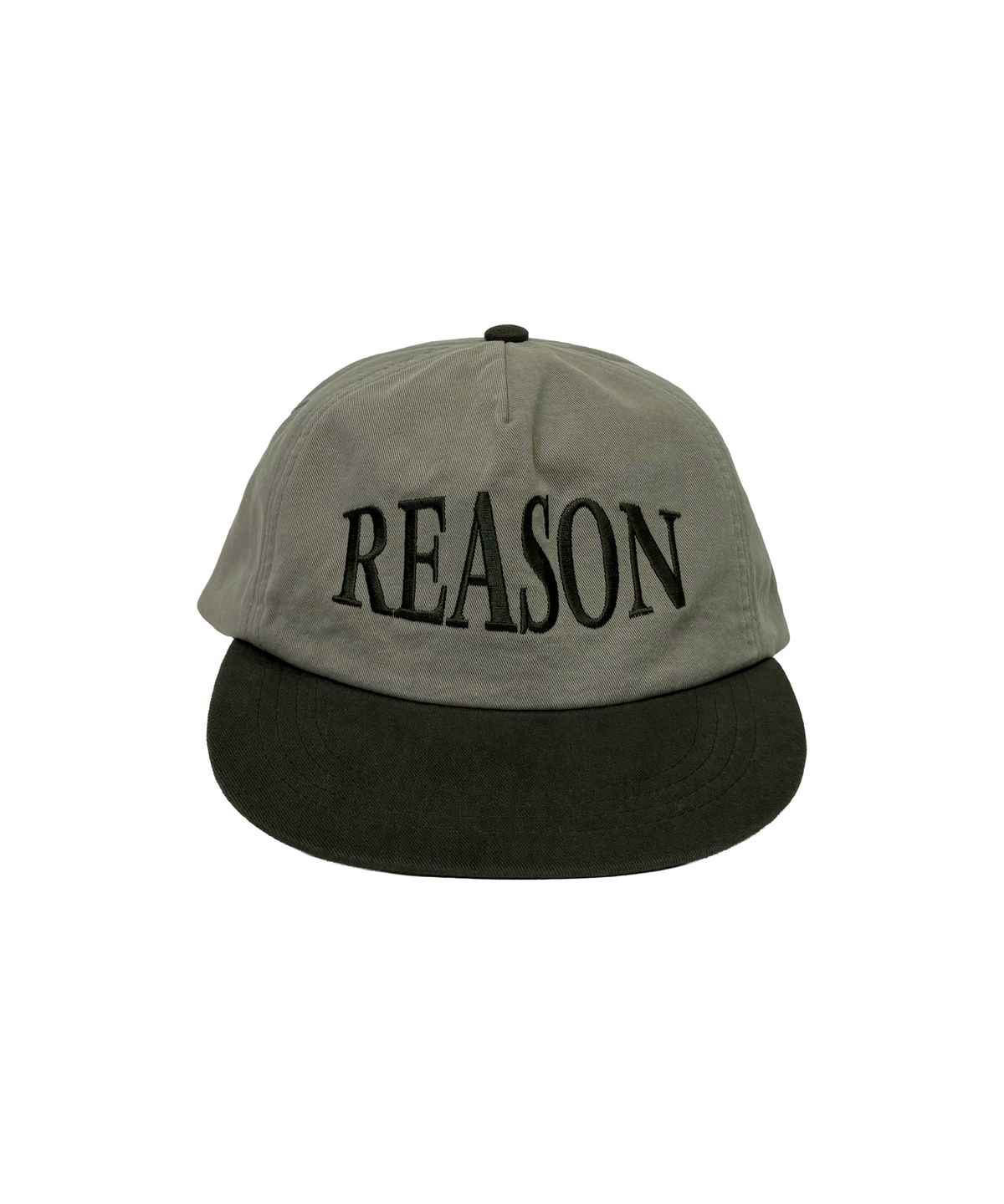 이유(YEEU) REASON WASHED CAP [GREEN, DARK GREEN]
