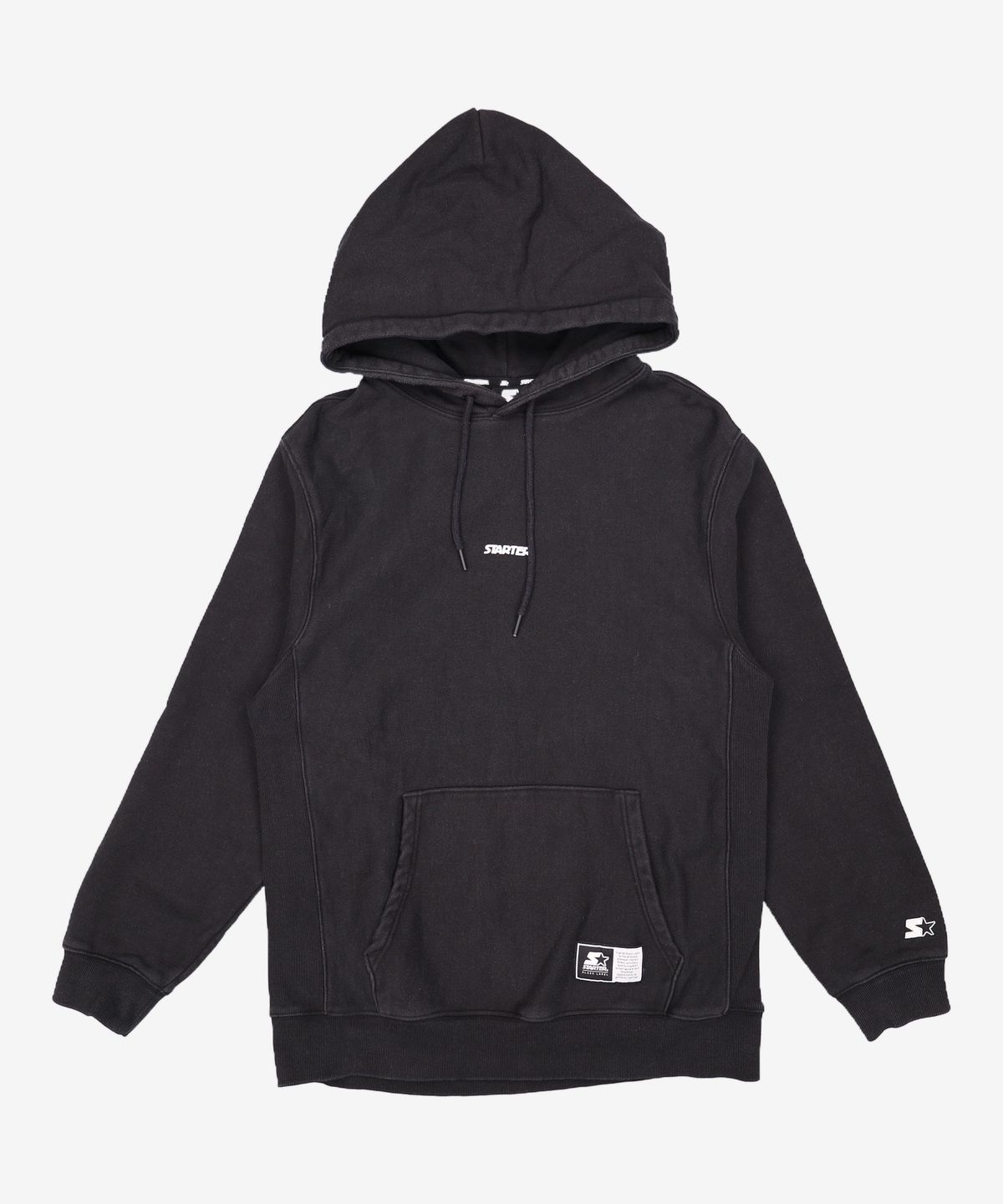 스타터(STARTER) SMALL LOGO HOODY 스몰 로고 후디(2컬러) M