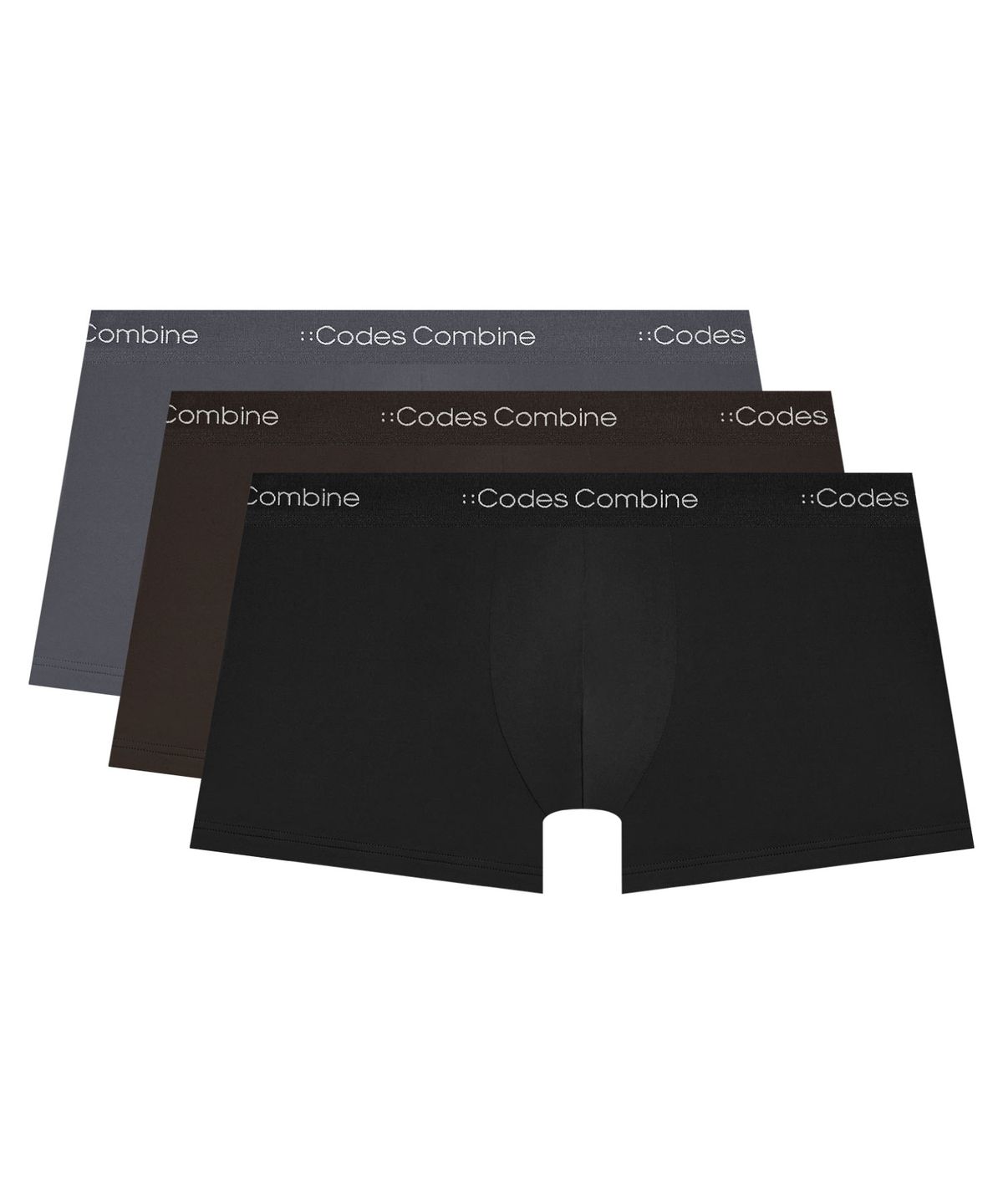 코데즈컴바인 이너웨어(CODES COMBINE INNERWEAR) 아스킨 미니멀 아웃밴드 드로즈 3PACK