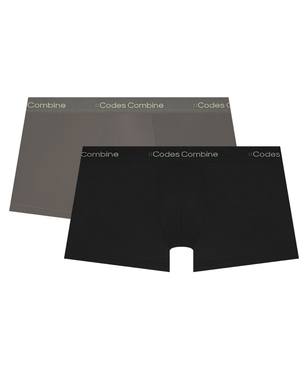 코데즈컴바인 이너웨어(CODES COMBINE INNERWEAR) 에센셜 컴포트 드로즈 2PACK