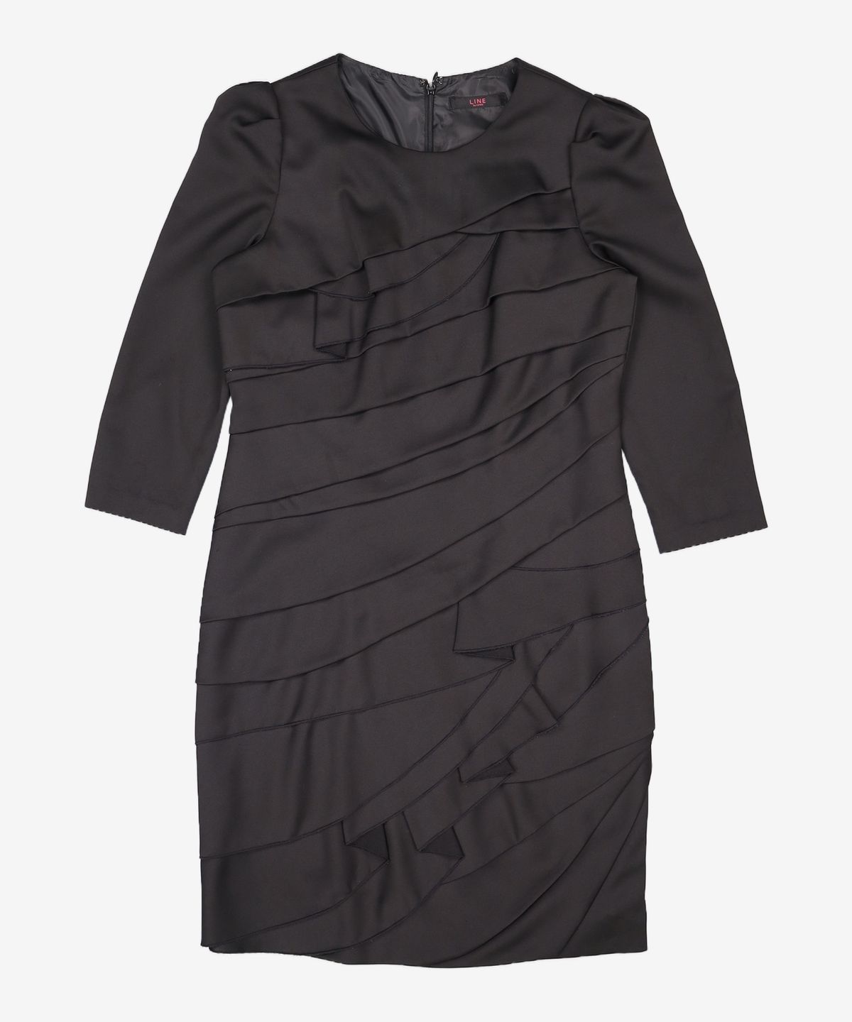 라인(LINE) 미니 원피스 L