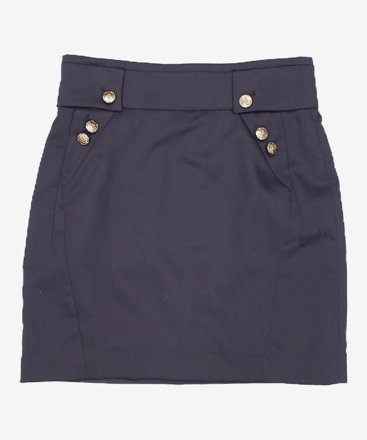 르샵 블랙(Leshop BLACK) 미니스커트 S