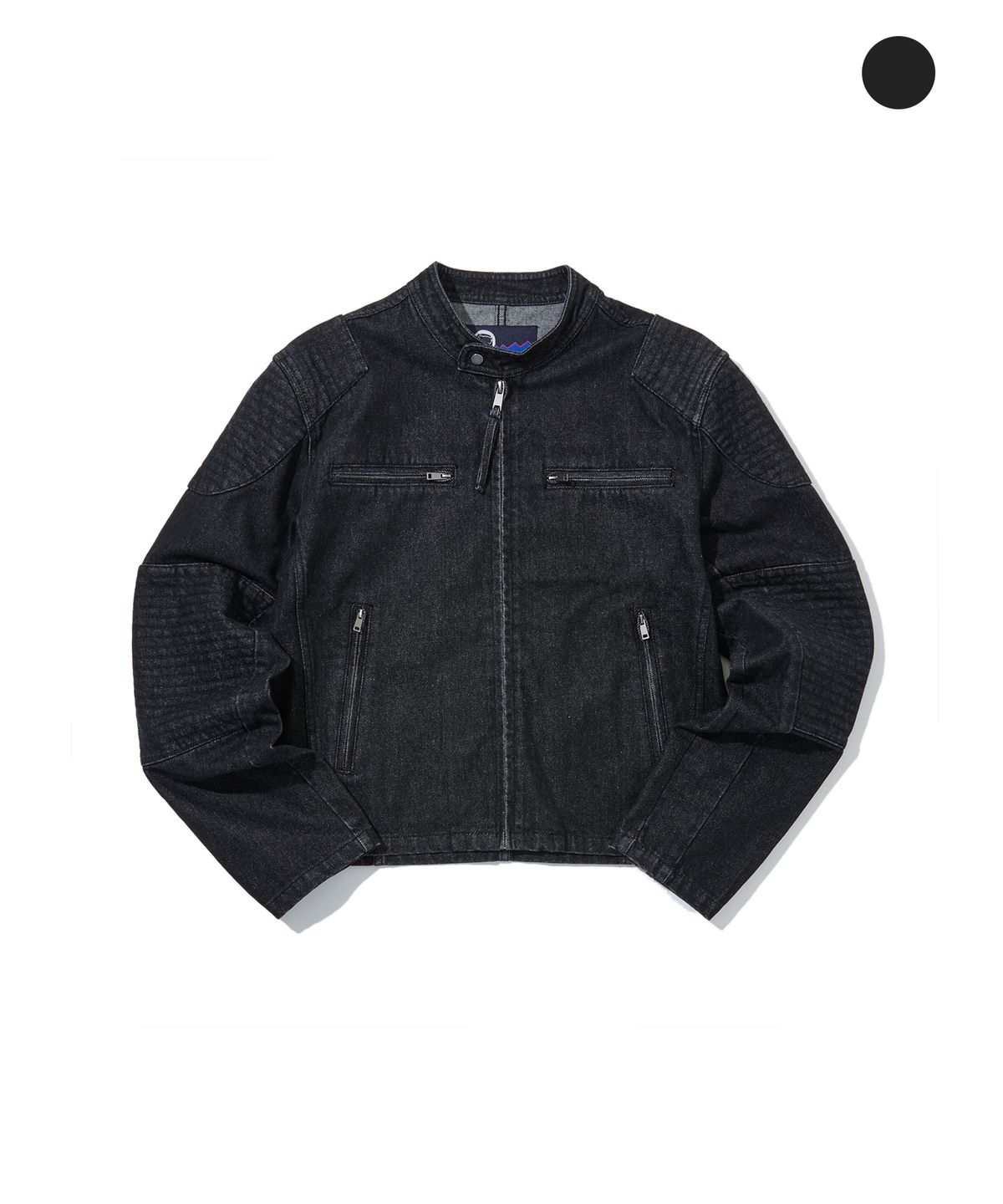 펜필드(PENFIELD) [PF]데님 바이커 자켓_FS3WJ13U