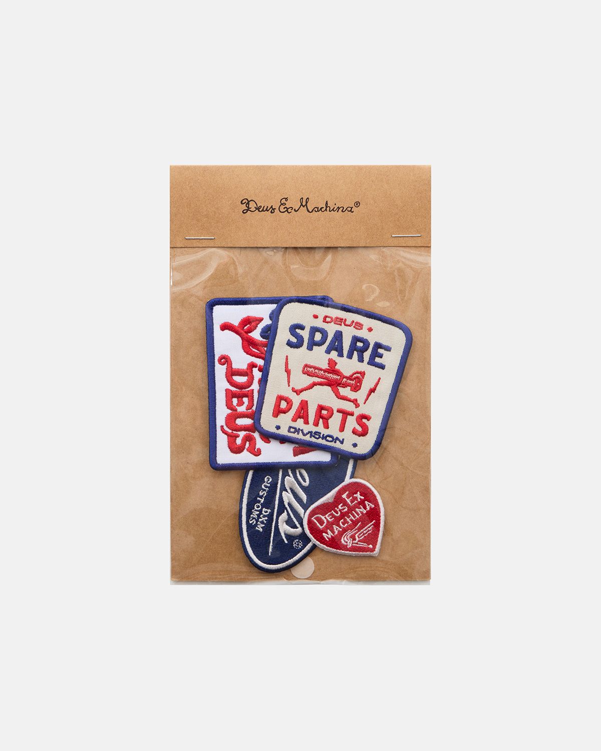 데우스 엑스 마키나(DEUS EX MACHINA) Patch Pack #2_Multi