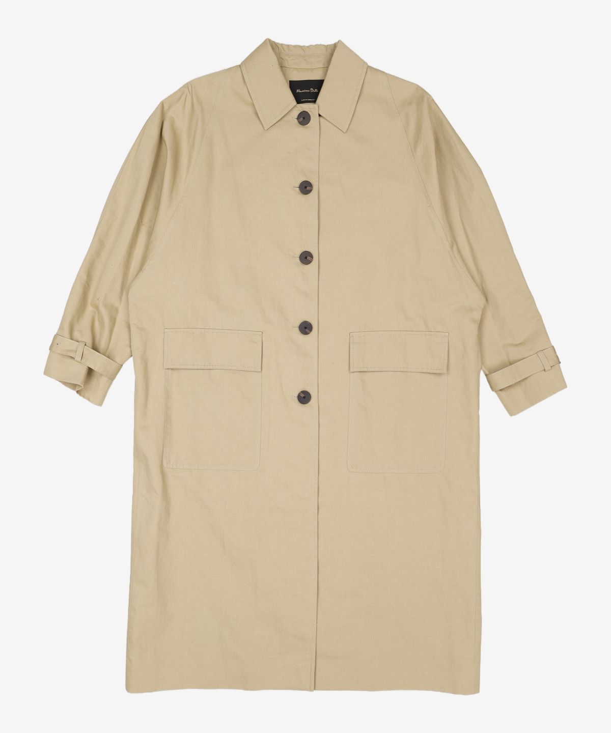 마시모두띠(Massimo dutti) 봄 가을 코트 L