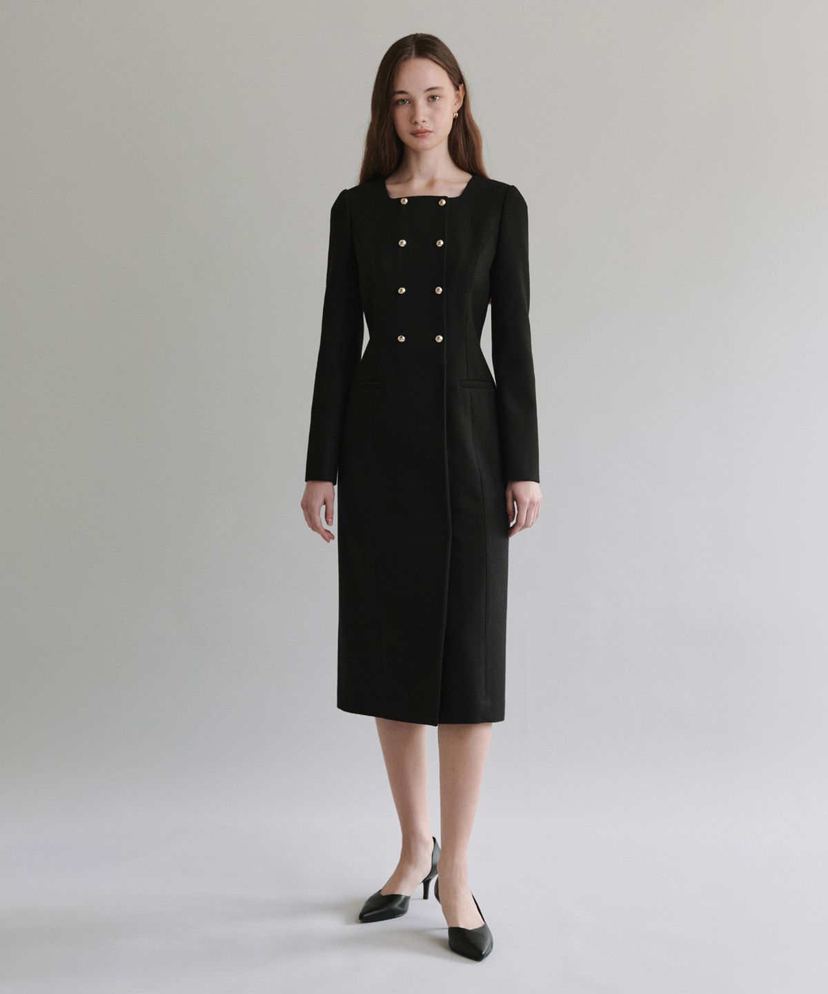 토와브(TOWAV) LIONA DRESS