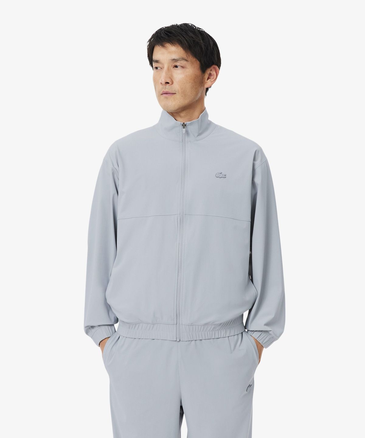 라코스테(LACOSTE) 남성 커뮤터 트랙자켓 SH9206-56N LEP