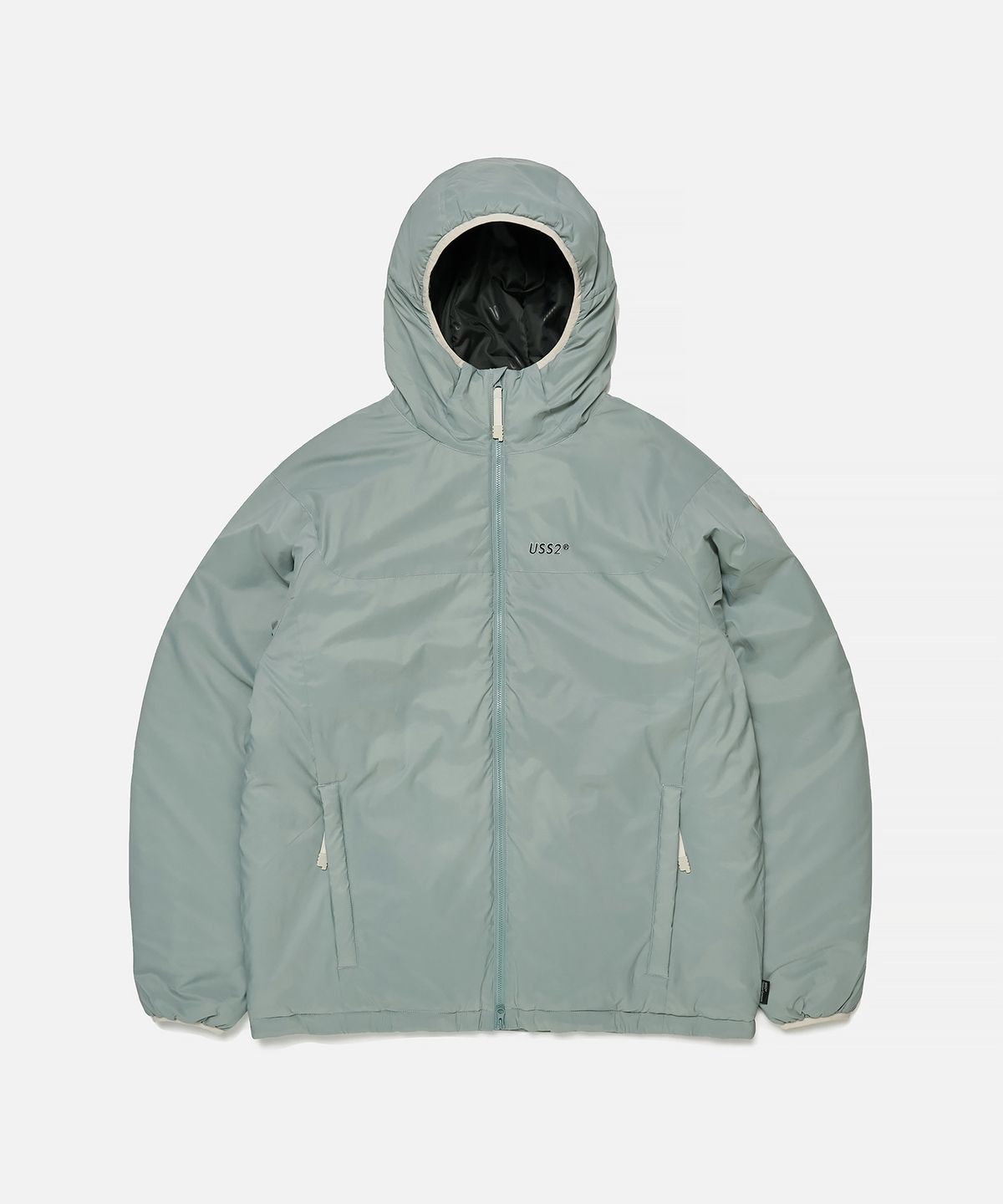 어스투(USS2) ComfoWarm Insulation JKT (Lily Pad)