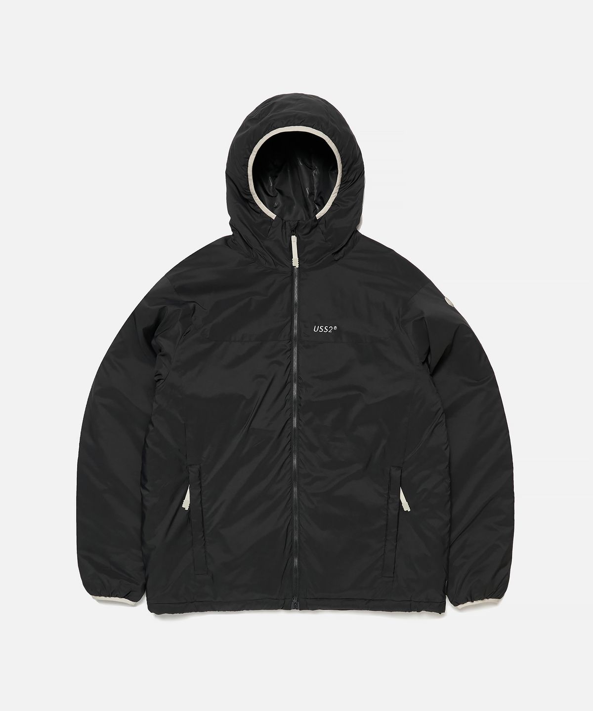 어스투(USS2) ComfoWarm Insulation JKT (Black)