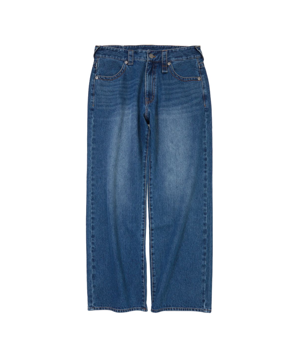 트루릴리젼(TRUERELIGION) Authentic Denim Pants MK3 - WASHED INDIGO