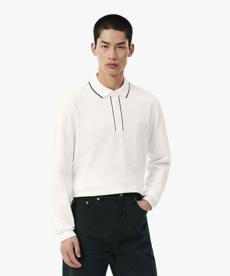 남성 스마트파리 긴팔 폴로 셔츠 PH9988-56N 70V