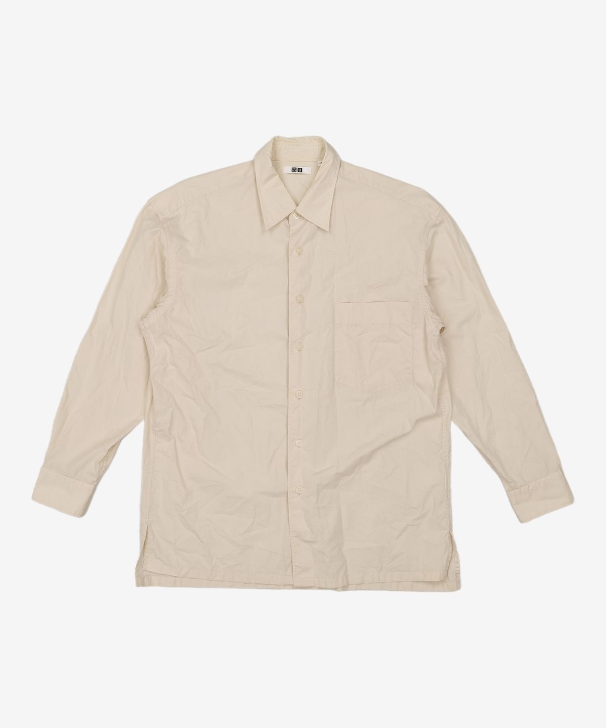 유니클로(UNIQLO) 캐주얼 셔츠 S