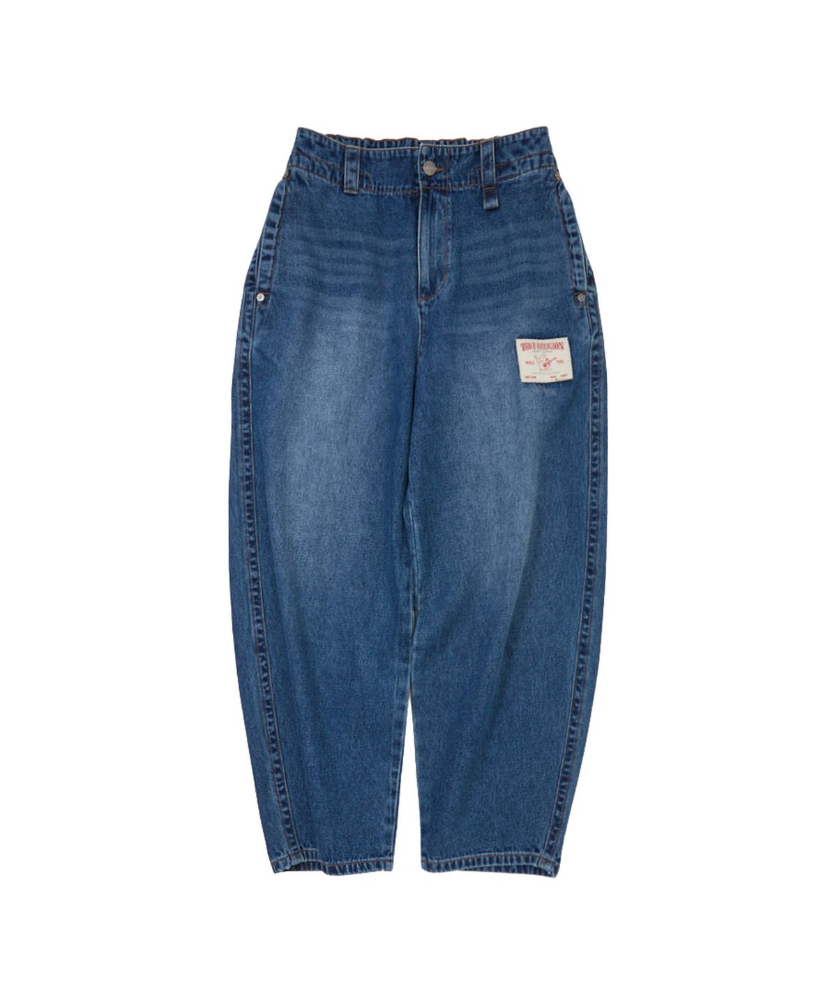 트루릴리젼(TRUERELIGION) NOBLE Denim Pants MK2 - WASHED INDIGO